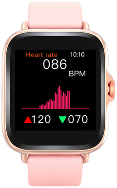 Smartwatch Denver Bluetooth con sensor de frecuencia cardiaca · vista 9