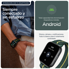 Smartwatch Motorola moto watch fit · PG38C07182 · vista 9