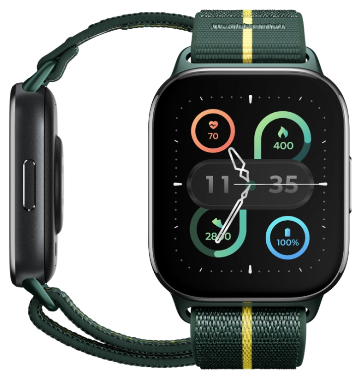 Smartwatch Motorola moto watch fit · PG38C07182 · vista 1