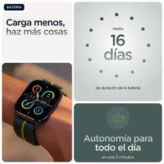 Smartwatch Motorola moto watch fit · PG38C07182 · vista 11