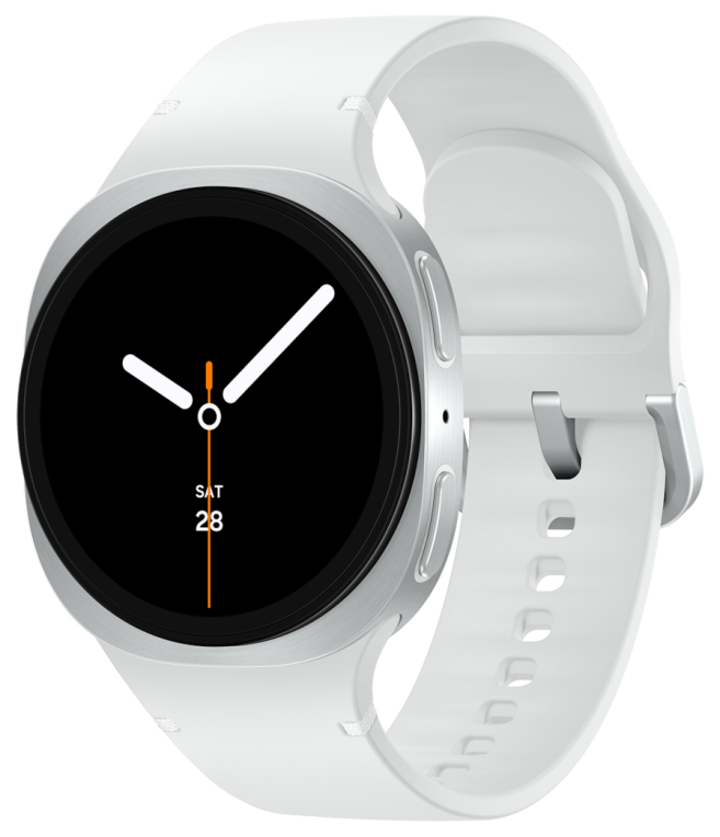 Samsung Galaxy Watch8 (LTE, 40 mm) smartwatches 425 mAh