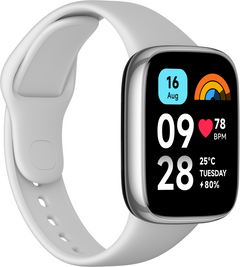 Xiaomi Redmi Watch 3 Active 4,65 cm (1.83") LED 47 mm Digital 240 x 280 Pixeles Pantalla táctil Gris — imagen 2