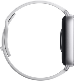 Xiaomi Redmi Watch 5 Active 5,08 cm (2") LCD 49.1 mm Digital 320 x 385 Pixeles Pantalla táctil Plata — imagen 4