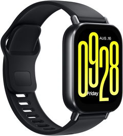 Xiaomi Redmi Watch 5 Active 5,08 cm (2") LCD 49.1 mm Digital 320 x 385 Pixeles Pantalla táctil Negro — imagen 3