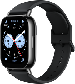 Xiaomi Redmi Watch 5 Lite 4,98 cm (1.96") AMOLED 48 mm Digital 410 x 502 Pixeles Pantalla táctil Negro GPS (satélite) — imagen 2