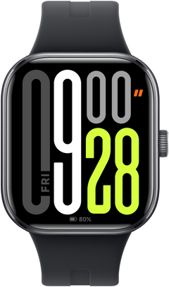 Xiaomi Watch 5 5,26 cm (2.07") AMOLED 47.5 mm Digital 432 x 514 Pixeles Pantalla táctil Negro — imagen 2
