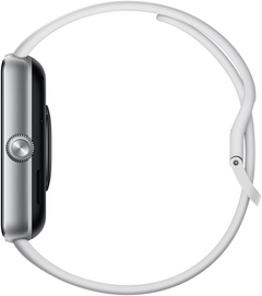Xiaomi Watch 5 5,26 cm (2.07") AMOLED 47.5 mm Digital 432 x 514 Pixeles Pantalla táctil Plata — imagen 3