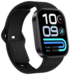 Xiaomi REDMI WATCH 6 LITE 4,98 cm (1.96") AMOLED Digital 410 x 502 Pixeles Pantalla táctil Negro GPS (satélite) — imagen 2