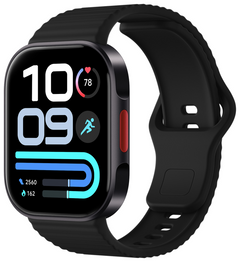 Xiaomi REDMI WATCH 6 LITE 4,98 cm (1.96") AMOLED Digital 410 x 502 Pixeles Pantalla táctil Negro GPS (satélite) — imagen 3