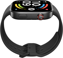 Xiaomi Watch 6 5,26 cm (2.07") AMOLED 46 mm Digital 432 x 514 Pixeles Pantalla táctil Negro — imagen 4