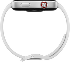 Xiaomi Watch 6 5,26 cm (2.07") AMOLED 46 mm Digital 432 x 514 Pixeles Pantalla táctil Plata — imagen 3