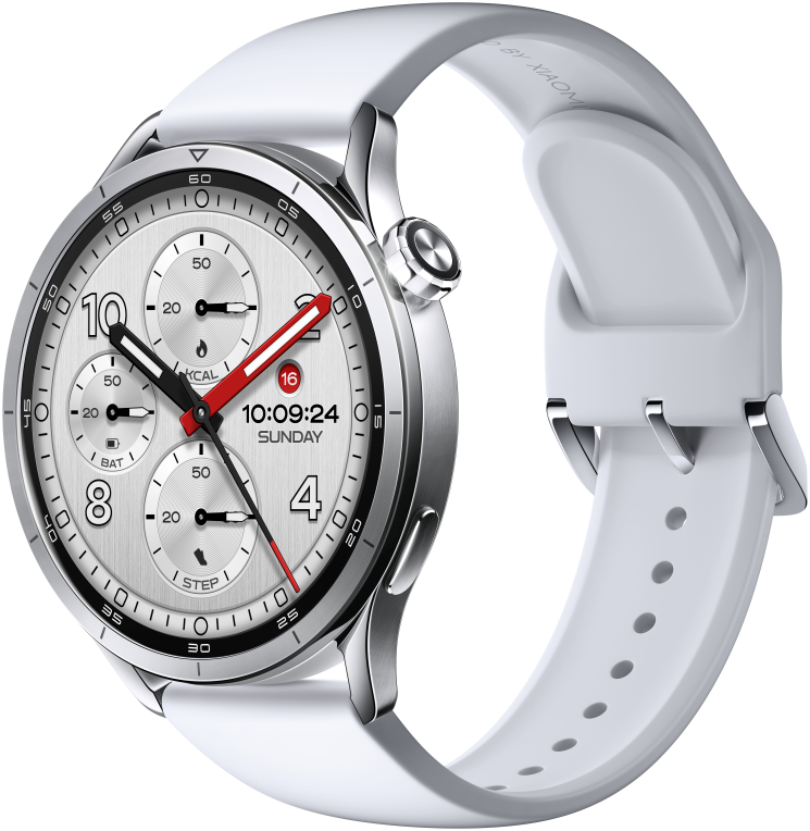 Xiaomi Watch S5 smartwatches 815 mAh 3,76 cm (1.48")