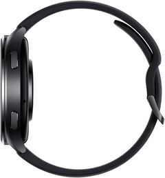 Xiaomi Watch 2 3,63 cm (1.43") AMOLED 46 mm Digital 466 x 466 Pixeles Pantalla táctil Negro Wifi GPS (satélite) — imagen 4