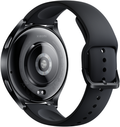 Xiaomi Watch 2 3,63 cm (1.43") AMOLED 46 mm Digital 466 x 466 Pixeles Pantalla táctil Negro Wifi GPS (satélite) — imagen 3