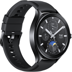 Xiaomi Watch 2 Pro 3,63 cm (1.43") AMOLED 46 mm Digital 466 x 466 Pixeles Pantalla táctil 4G Negro Wifi GPS (satélite) — imagen 2