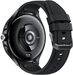 Xiaomi Watch 2 Pro 3,63 cm (1.43") AMOLED 46 mm Digital 466 x 466 Pixeles Pantalla táctil 4G Negro Wifi GPS (satélite) — imagen 4