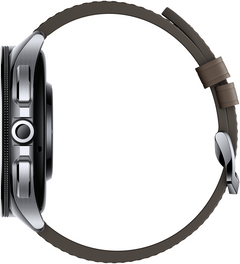 Xiaomi Watch 2 Pro 3,63 cm (1.43") AMOLED 46 mm Digital 466 x 466 Pixeles Pantalla táctil 4G Plata Wifi GPS (satélite) — imagen 3