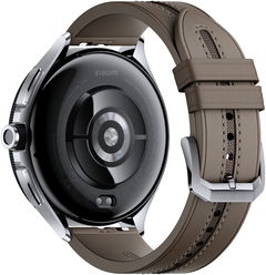 Xiaomi Watch 2 Pro 3,63 cm (1.43") AMOLED 46 mm Digital 466 x 466 Pixeles Pantalla táctil 4G Plata Wifi GPS (satélite) — imagen 4