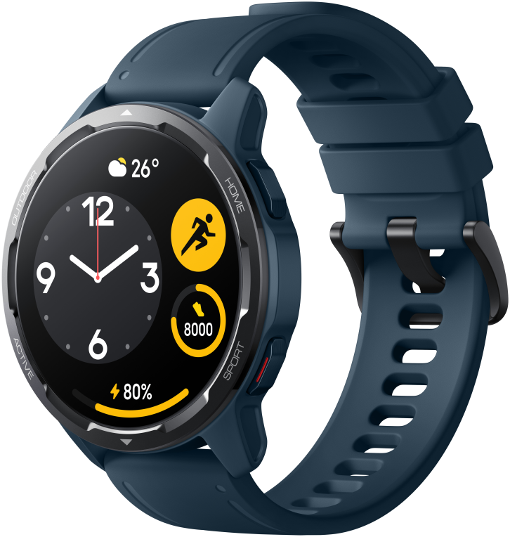 Xiaomi Watch S1 Active smartwatches 470 mAh