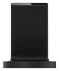 Xiaomi Mi 20W Wireless Teléfono móvil Negro Corriente alterna Cargador inalámbrico Interior — imagen 2