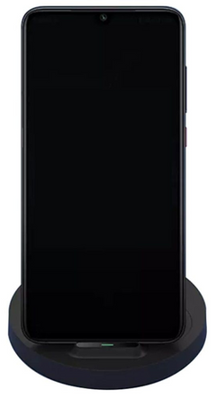 Xiaomi Mi 20W Wireless Teléfono móvil Negro Corriente alterna Cargador inalámbrico Interior — imagen 4