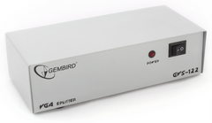 Splitter Gembird vga 2 monitores · vista 1