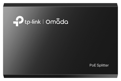TP-Link Omada POE10R splitter Negro