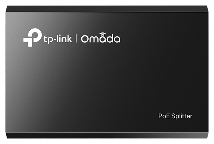 TP-Link Omada POE10R splitter Negro
