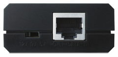 TP-Link Omada POE10R divisor de red Energía sobre Ethernet (PoE) Negro — imagen 4