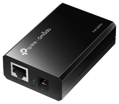 TP-Link Omada POE10R divisor de red Energía sobre Ethernet (PoE) Negro — imagen 2