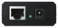 TP-Link Omada POE10R divisor de red Energía sobre Ethernet (PoE) Negro — imagen 3