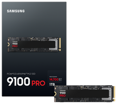 Samsung MZ-VAP1T0 1 TB M.2 PCI Express 5.0 NVMe V-NAND TLC — imagen 3