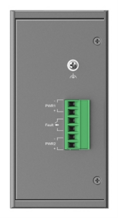 TP-Link IES206GPP switch Gestionado Gigabit Ethernet (10/100/1000) Energía sobre Ethernet (PoE) Negro — imagen 3