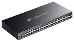 TP-Link Omada SG5452XF switch Gestionado L3 Gigabit Ethernet (10/100/1000) 1U Negro — imagen 4