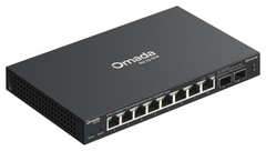 TP-Link ES210X-M2 switch Gestionado 2.5G Ethernet (100/1000/2500) Montaje en pared/escritorio Negro — imagen 4