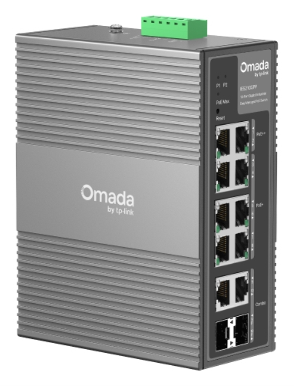 TP-Link Omada IES210GPP switches 8