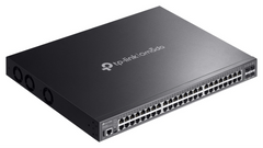 TP-Link Omada SG5452XMPP switch Gestionado L3 Gigabit Ethernet (10/100/1000) Energía sobre Ethernet (PoE) Negro — imagen 4
