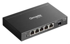 TP-Link Omada SG2206MP switch L2 Gigabit Ethernet (10/100/1000) Energía sobre Ethernet (PoE) — imagen 4