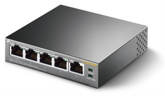 TP-Link TL-SG1005P No administrado Gigabit Ethernet (10/100/1000) Energía sobre Ethernet (PoE) Negro — imagen 4