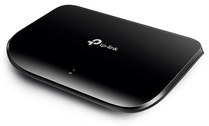 TP-Link TL-SG1005D No administrado Gigabit Ethernet (10/100/1000) Negro — imagen 2