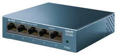 TP-Link LS105G No administrado Gigabit Ethernet (10/100/1000) Azul — imagen 2