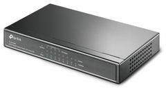 TP-Link TL-SG1008P Gestionado Gigabit Ethernet (10/100/1000) Energía sobre Ethernet (PoE) Gris — imagen 3