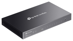 TP-Link Omada SG2008 switch Gestionado L2/L2+ Gigabit Ethernet (10/100/1000) Negro — imagen 4