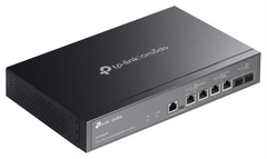 TP-Link Omada SX3206HPP switch Gestionado L2+ 10G Ethernet (100/1000/10000) Energía sobre Ethernet (PoE) Negro — imagen 4