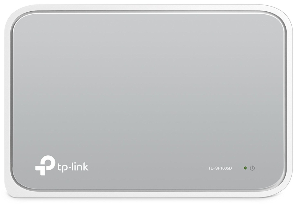 TP-Link TL-SF1005D switches