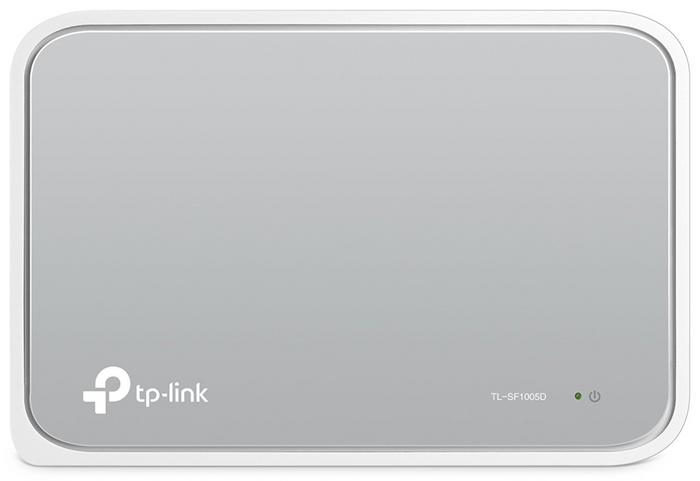 TP-Link TL-SF1005D switches