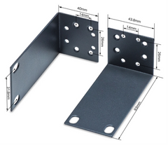 TP-Link Omada RackMount Kit-13 Kit de montaje — imagen 2