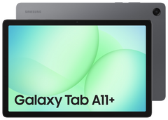 Samsung Galaxy Tab A11+ tablets 6 GB Gris