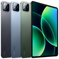 Xiaomi Pad 8 Pro Snapdragon 256 GB 28,4 cm (11.2") 8 GB Wi-Fi 7 (802.11be) Gris — imagen 4