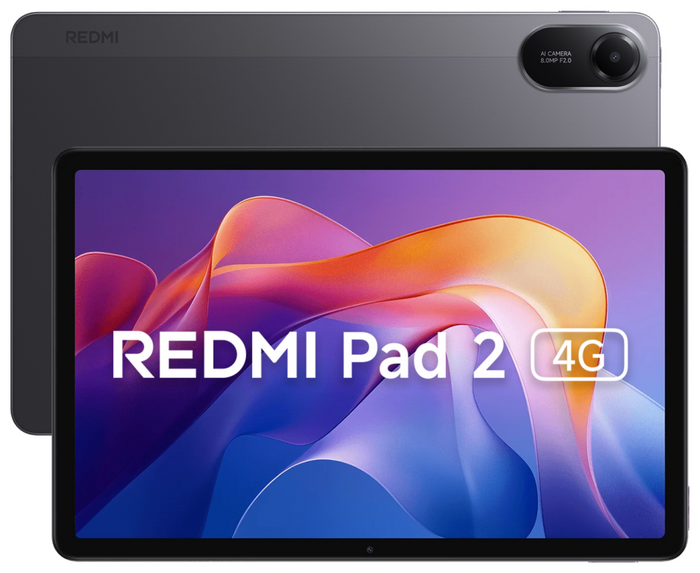 Xiaomi Redmi Pad 2 4G tablets 27,9 cm (11") 8 GB